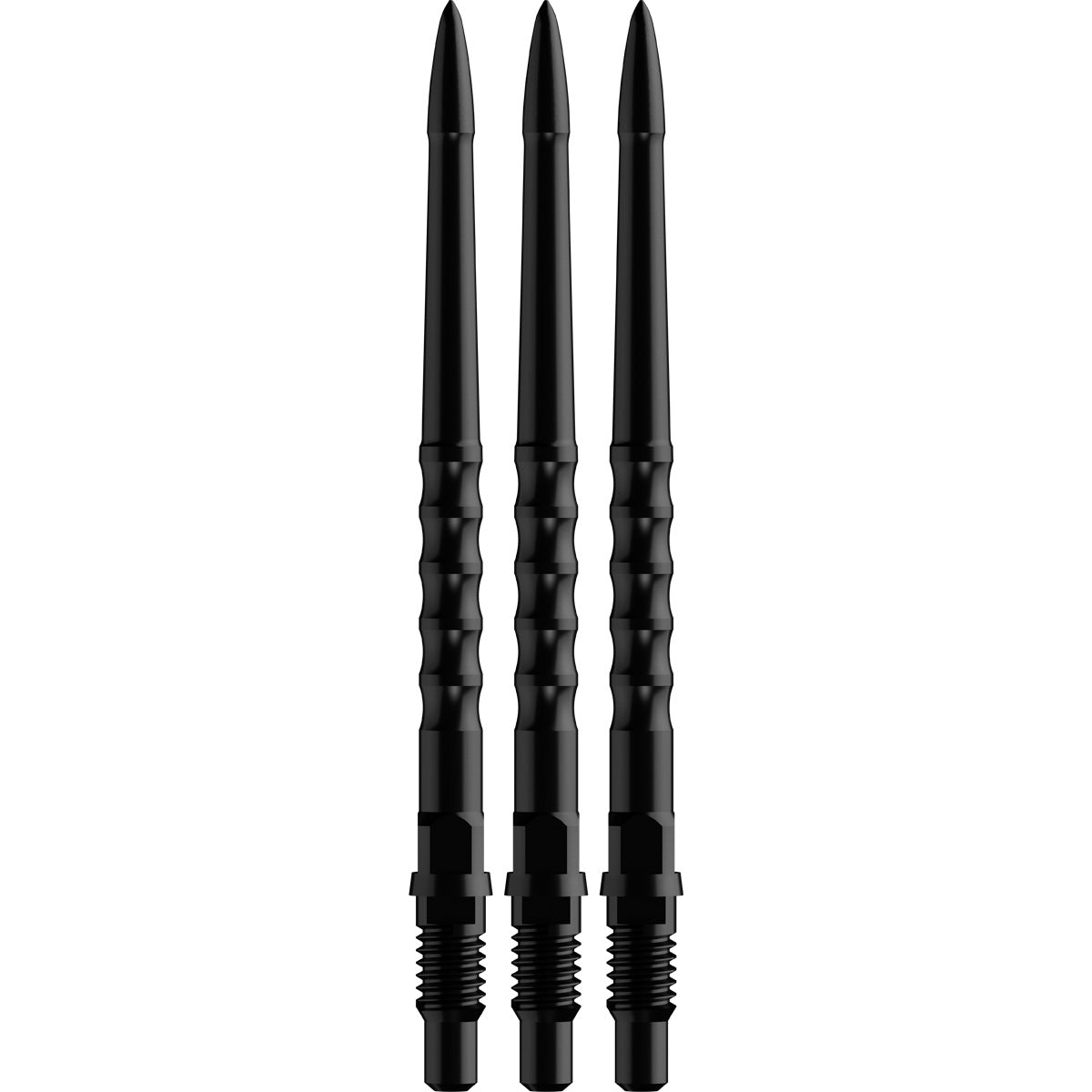 Bulls CP Dart Points - Steel Tip - HGH - Black
