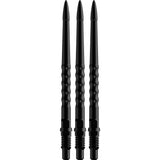 Bulls CP Dart Points - Steel Tip - HGH - Black