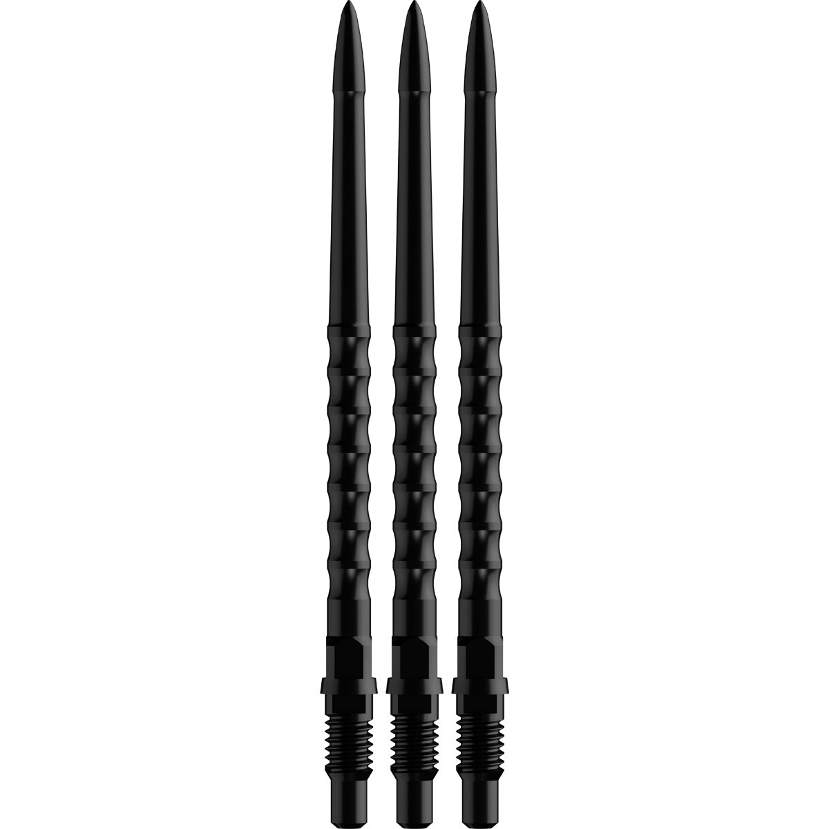 Bulls CP Dart Points - Steel Tip - HGH - Black