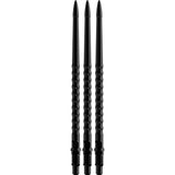 Bulls CP Dart Points - Steel Tip - HGH - Black