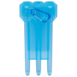 Caliburn Drop In Plastic Dart Case - Holds Fully Loaded Darts
