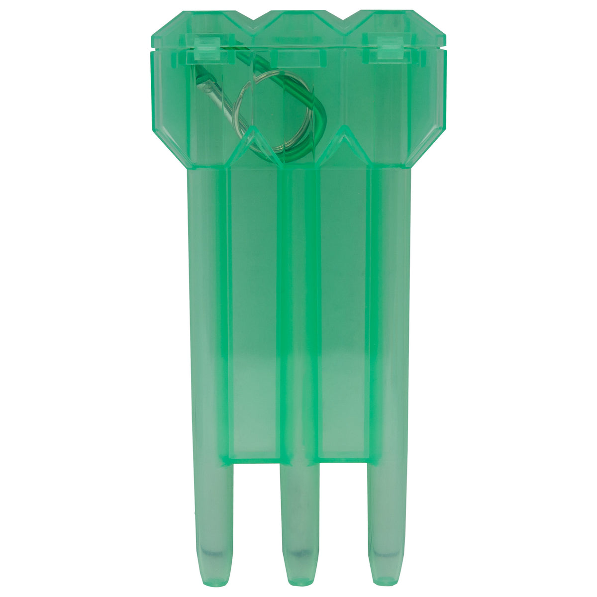 Caliburn Drop In Plastic Dart Case - Holds Fully Loaded Darts