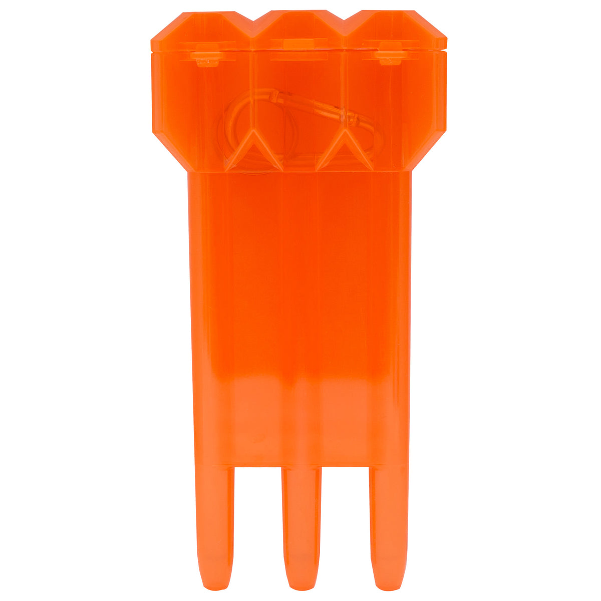 Caliburn Drop In Plastic Dart Case - Holds Fully Loaded Darts