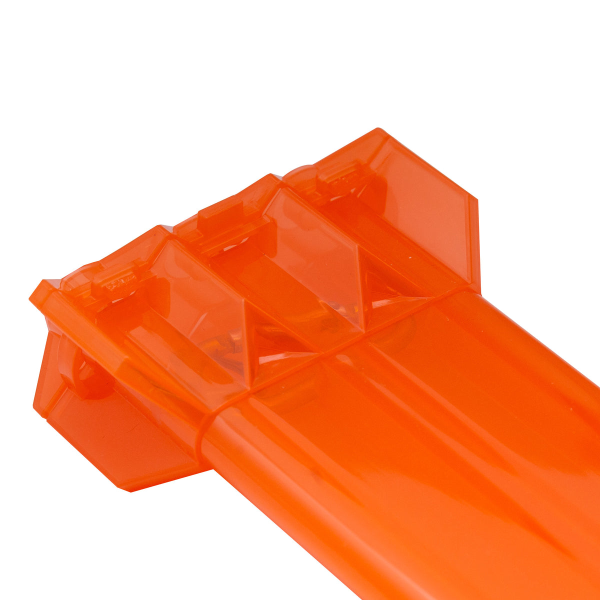 Caliburn Drop In Plastic Dart Case - Holds Fully Loaded Darts