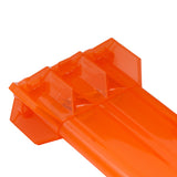 Caliburn Drop In Plastic Dart Case - Holds Fully Loaded Darts