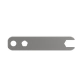 Caliburn Replaceable Point Driver Tool- for Replaceable Points only - Lite-Silver