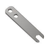Caliburn Replaceable Point Driver Tool- for Replaceable Points only - Lite-Silver
