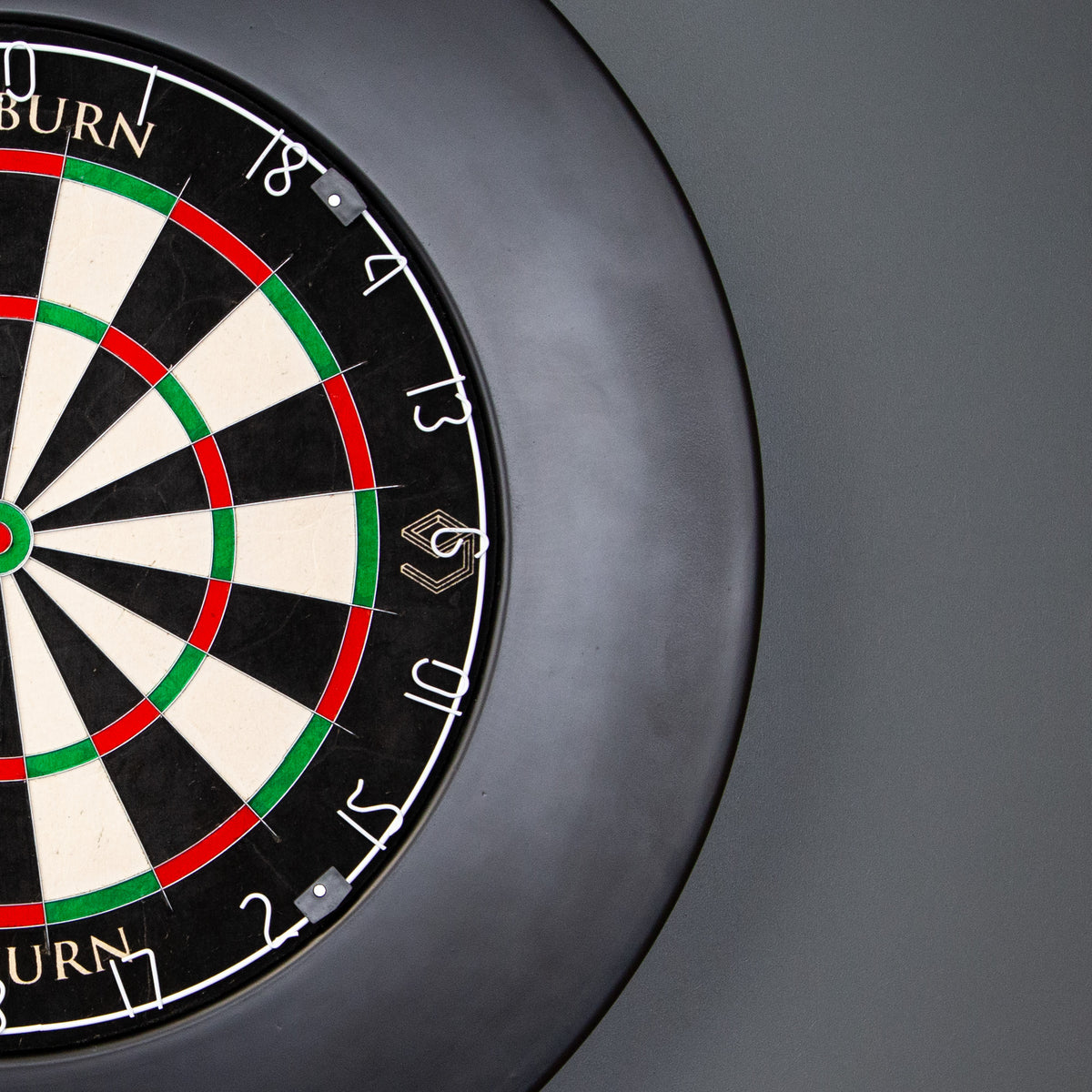 *Caliburn Professional Dartboard Surround - Hard Wearing