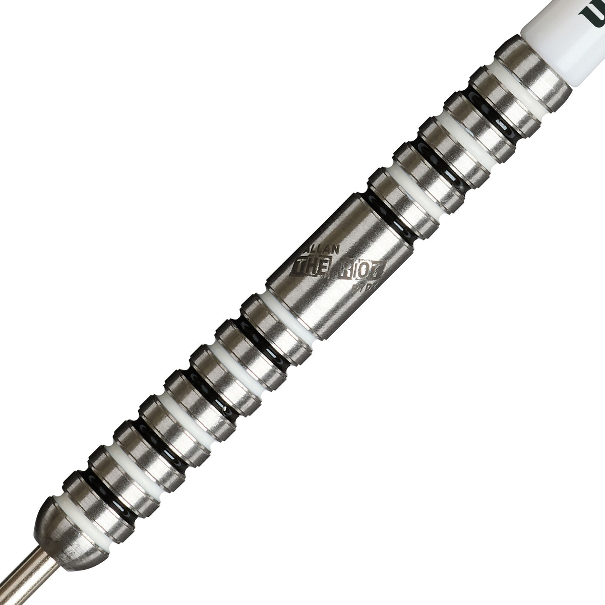 Unicorn Callan Rydz Darts - Steel Tip - 90% Tungsten - The Riot - Phase 2
