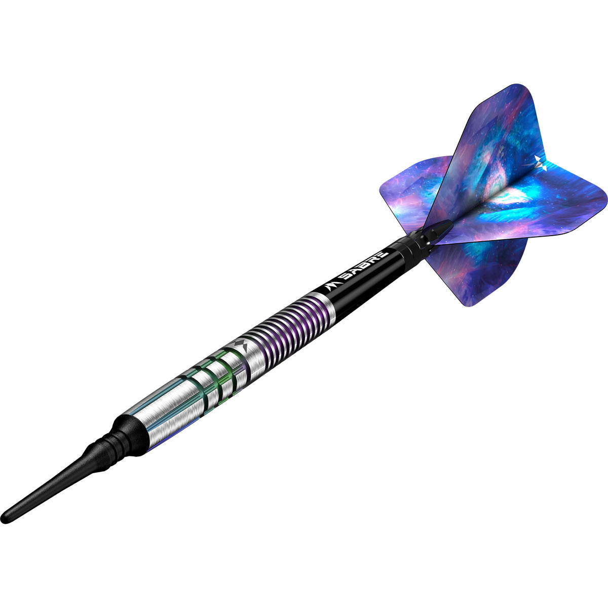 Mission Celestial Darts - Soft Tip - 95% Tungsten - Coral PVD - 18g