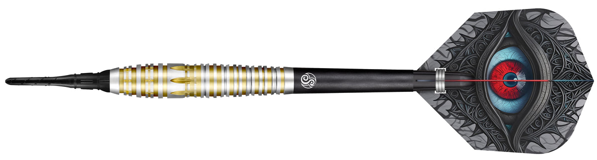Shot Celt Darts - Soft Tip - 90% Tungsten - Balor - 20g