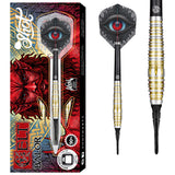 *Shot Celt Darts - Soft Tip - 90% Tungsten - Balor