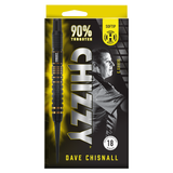 *Harrows Dave Chisnall Darts - Chizzy - Soft Tip - 90% Tungsten - Series 3