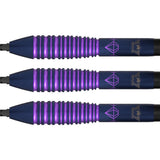 Bulls Christel Timmermans CP Darts - Steel Tip - 90% Tungsten - E1