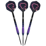 Bulls Christel Timmermans CP Darts - Steel Tip - 90% Tungsten - E1
