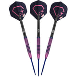Bulls Christel Timmermans CP Darts - Steel Tip - 90% Tungsten - E2