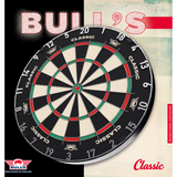Bulls Classic Dartboard - Round Wire System