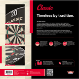 Bulls Classic Dartboard - Round Wire System