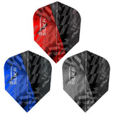 Harrows Silika Dart Flight - 5 Sets - Core 90