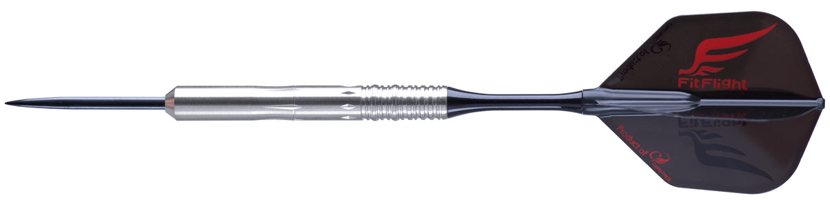 Cosmo  Darts - Discovery Label - Steel Tip - Scott Mitchell - Scotty Dog