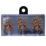 Cosmo Darts Fit Flight AIR - Noa-Lynn van Leuven - Shape - Clear