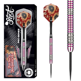 Shot Pro Series Darts - Steel Tip - 90% Tungsten - Barbora Hospodárská 2.0 - 23g