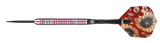 Shot Pro Series Darts - Steel Tip - 90% Tungsten - Barbora Hospodárská 2.0 - 23g