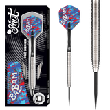 Shot Bradley Brooks Darts - Steel Tip - 90% Tungsten - Gen 2