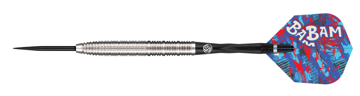 Shot Bradley Brooks Darts - Steel Tip - 90% Tungsten - Gen 2