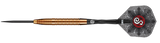 Shot Pro Series Darts - Steel Tip - 90% Tungsten - Jake Womack - 23g