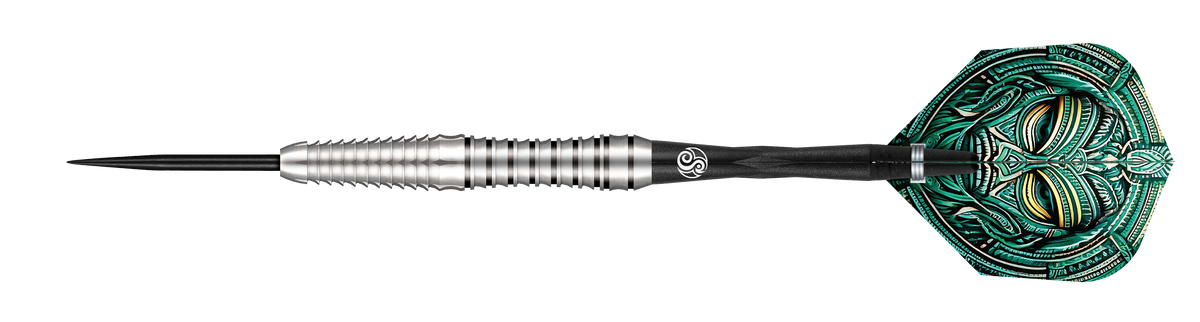 Shot Tribal Weapon Darts - Steel Tip - 90% Tungsten - Toki