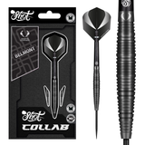 Shot x DC Collab Darts - Steel Tip - 90% Tungsten - Belmont