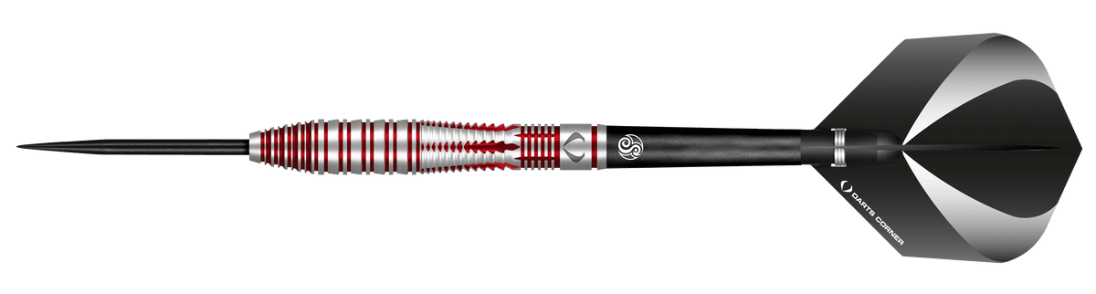 Shot x DC Collab Darts - Steel Tip - 90% Tungsten - Phoenix