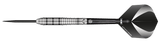 Shot x DC Collab Darts - Steel Tip - 90% Tungsten - Steeplejack