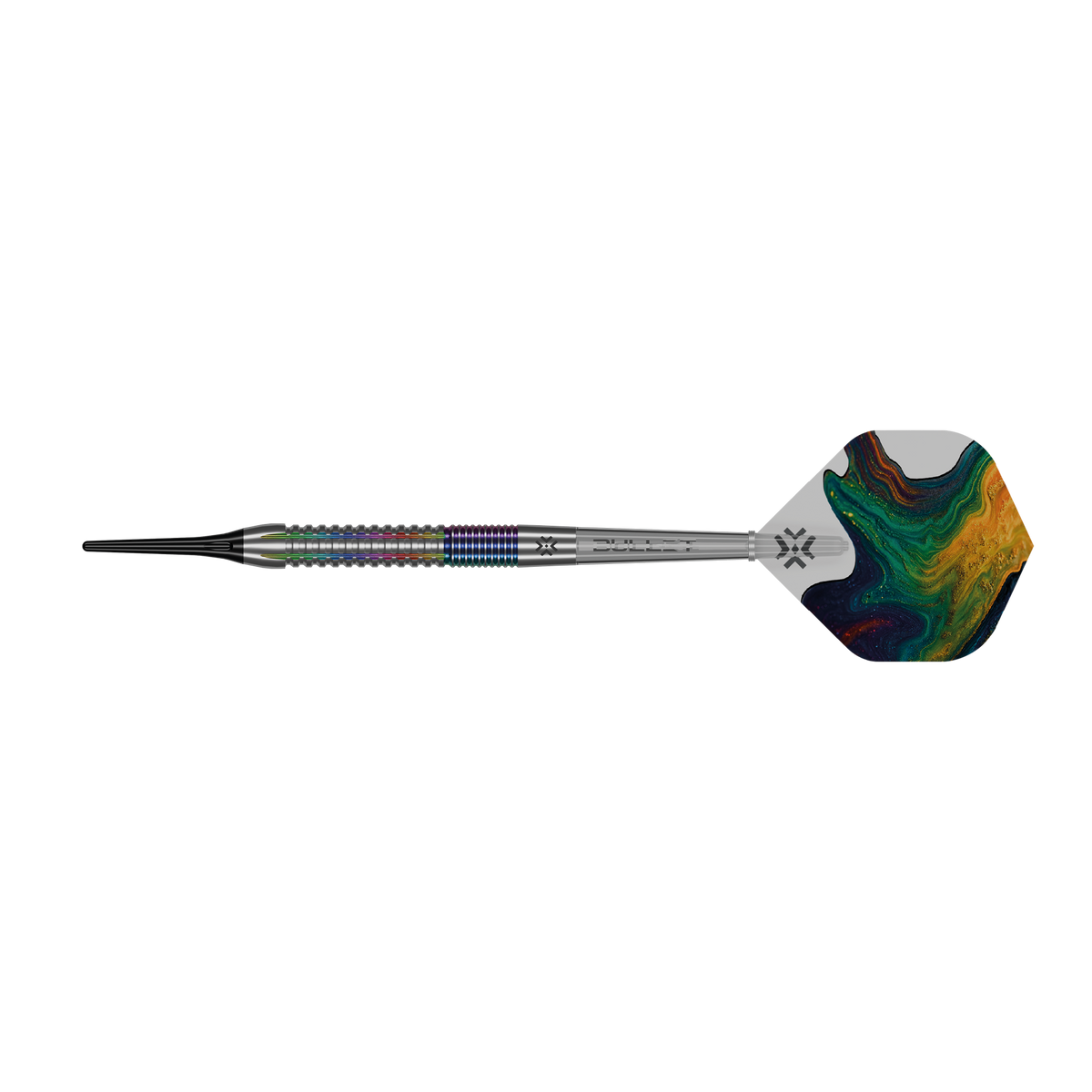 Bullet Diesel Darts - Soft Tip - V2 - 85% Tungsten