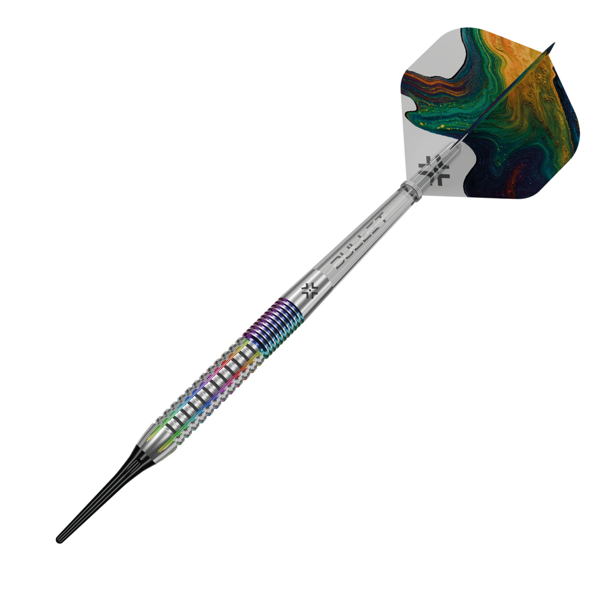 Bullet Diesel Darts - Soft Tip - V2 - 85% Tungsten