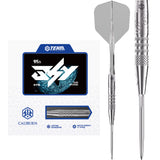 Caliburn Player Darts - Steel Tip - 95% Tungsten - Sky - 22g