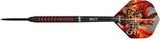 One80 Vaelkris Darts - Steel Tip - 90% Tungsten - V06