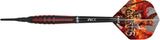 One80 Vaelkris Darts - Soft Tip - 90% Tungsten - V05