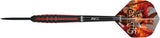 One80 Vaelkris Darts - Steel Tip - 90% Tungsten - V05