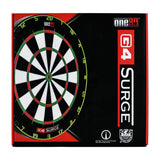 One80 G4 Surge Dartboard - Professional - Ultra Thin Wiring