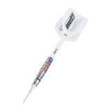 One80 Noriyuki Nakamura Darts - Soft Tip - 90% Tungsten - V4 - Rainbow