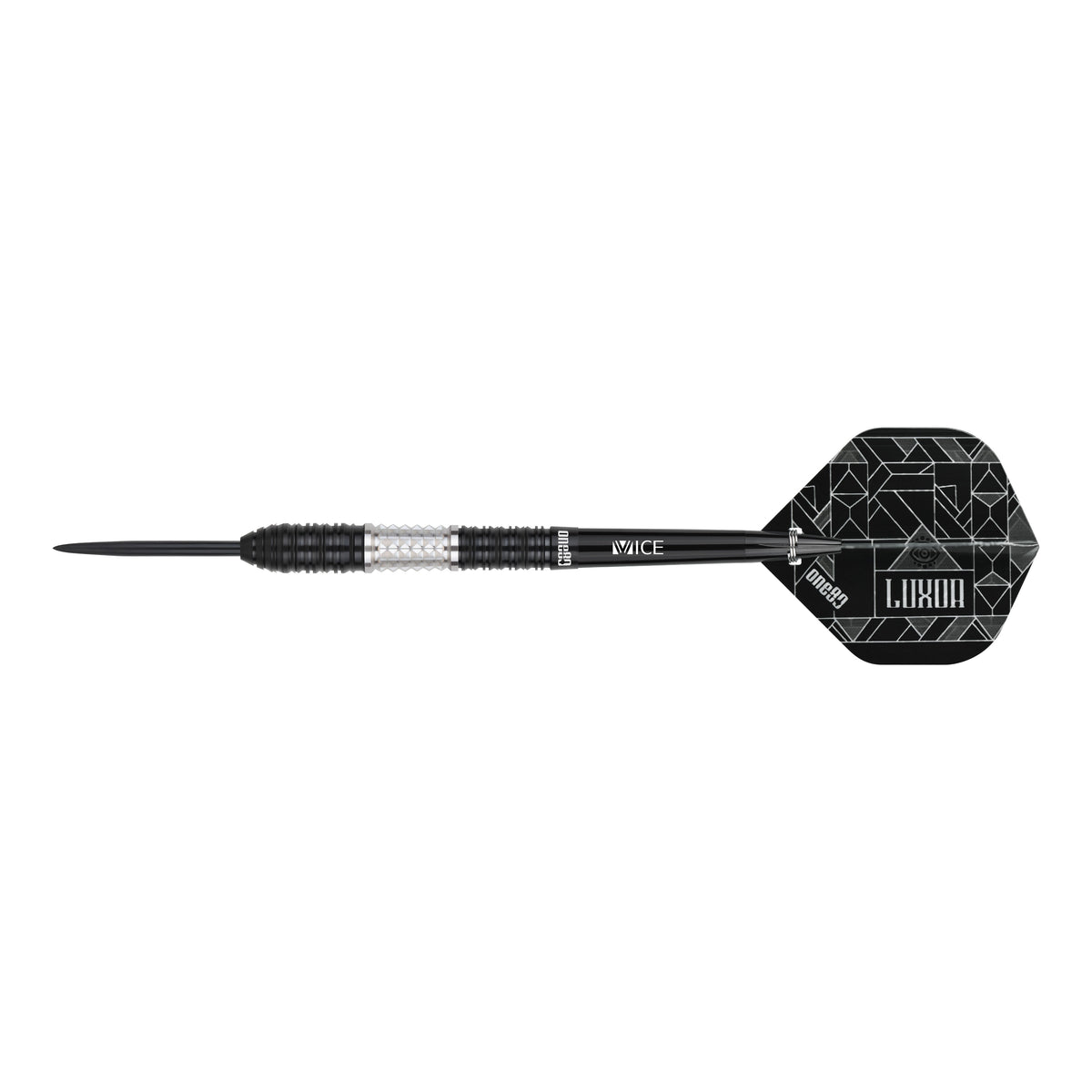One80 Luxor II Darts - Steel Tip -90% Tungsten - Eta
