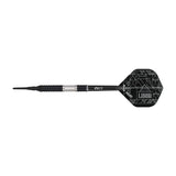 One80 Luxor II Darts - Soft Tip -90% Tungsten - Iota