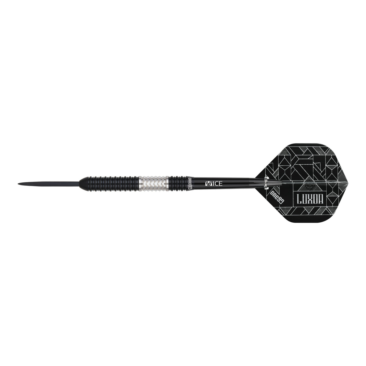 One80 Luxor II Darts - Steel Tip -90% Tungsten - Iota