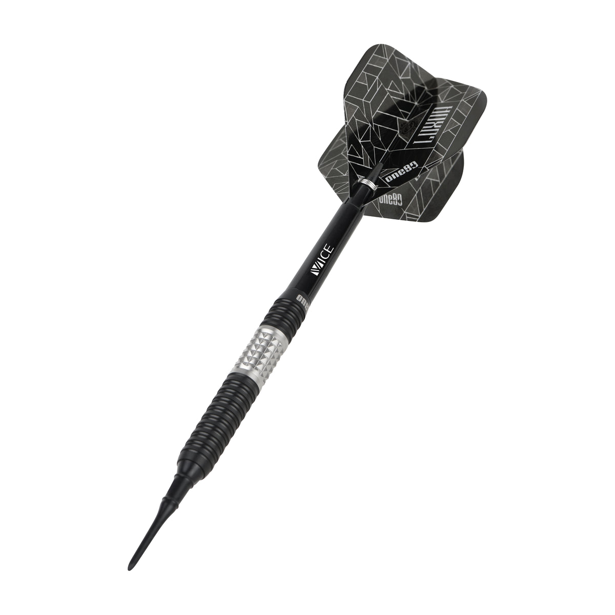 One80 Luxor II Darts - Soft Tip -90% Tungsten - Iota