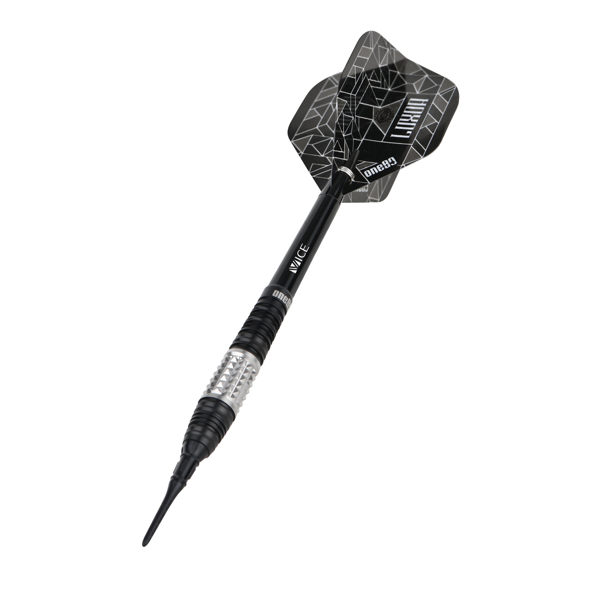 One80 Luxor II Darts - Soft Tip -90% Tungsten - Theta