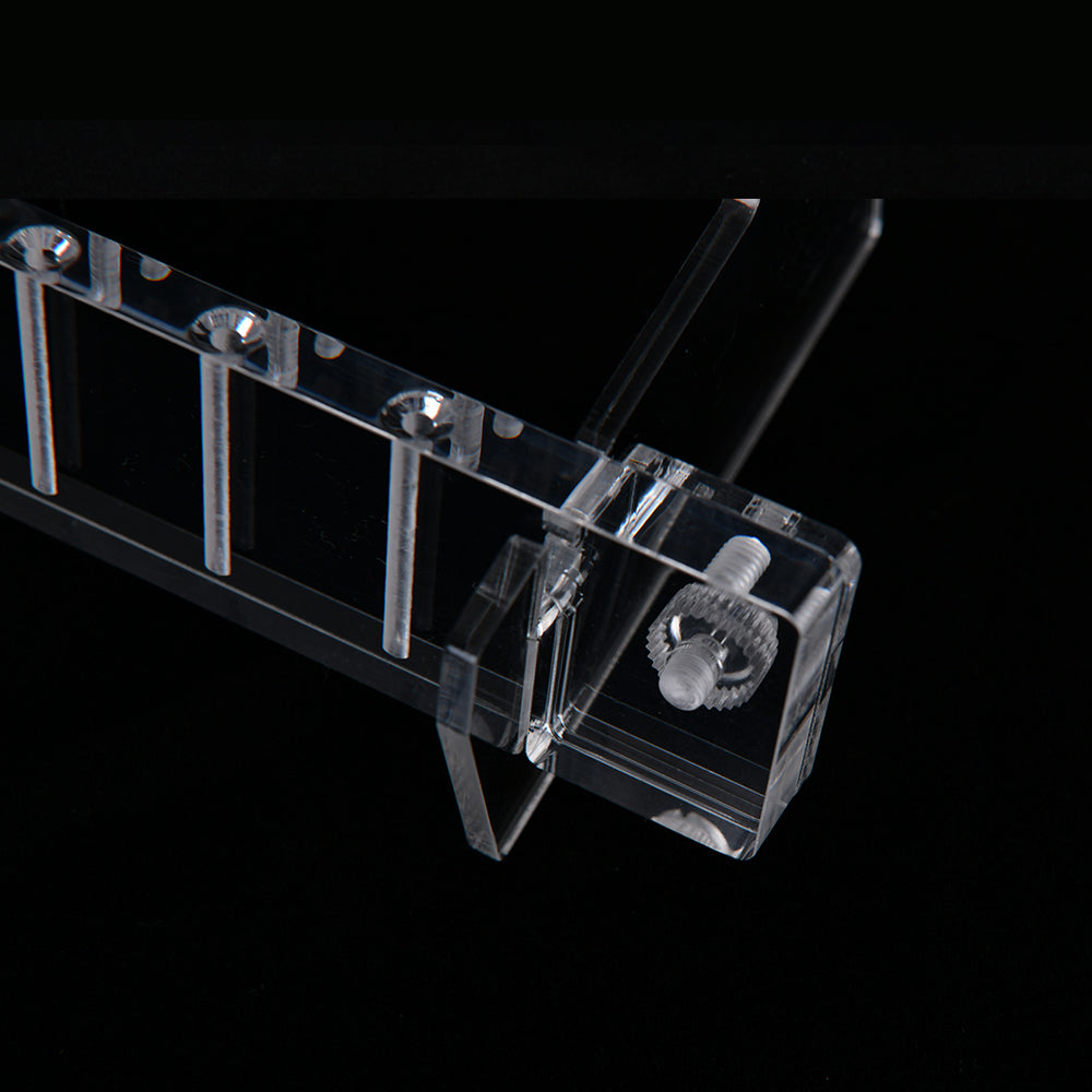 One80 Acrylic Dart Stand - holds 36 darts