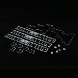 One80 Acrylic Dart Stand - holds 36 darts