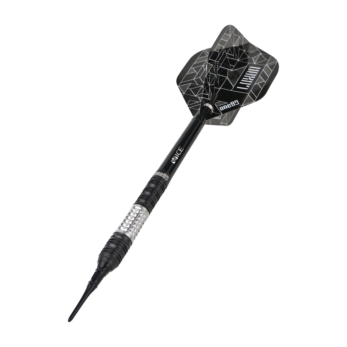 One80 Luxor II Darts - Soft Tip -90% Tungsten - Eta